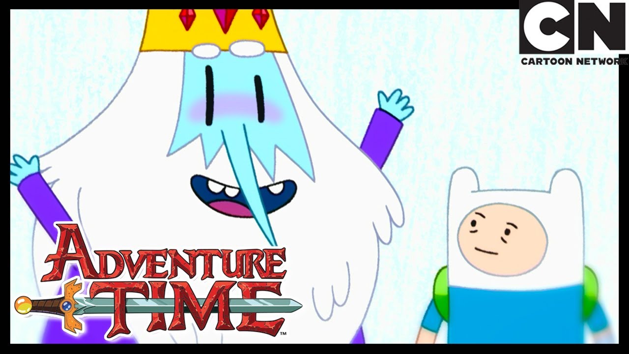 Blenanas | Adventure Time | Cartoon Network