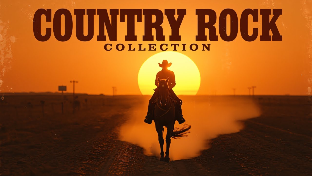 Top 80 Best Country Rock Anthems – Modern West