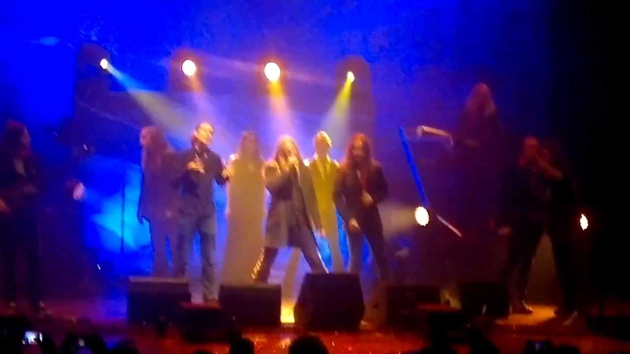 Raskasta Joulua - Tulkoon Joulu live @ Tampere