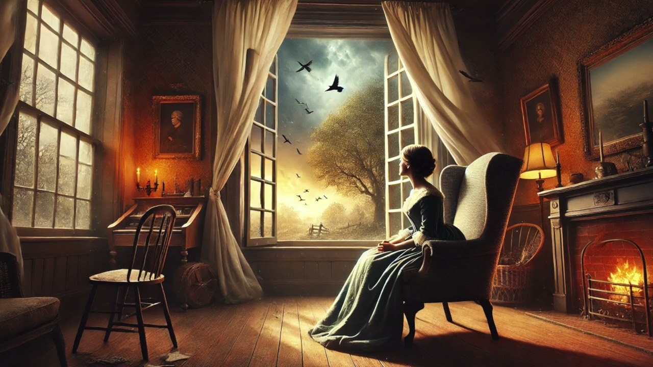 THE STORY OF AN HOUR, A Short Story by Kate Chopin