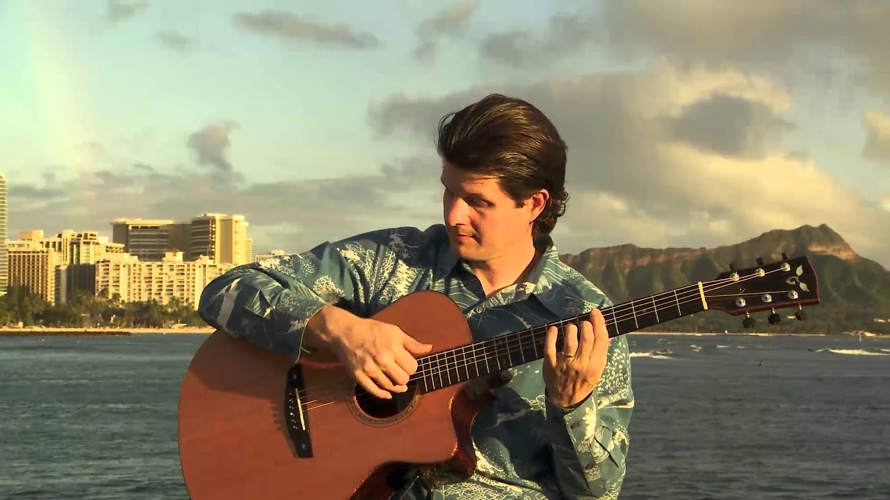 Waikiki Performed by Jeff Peterson