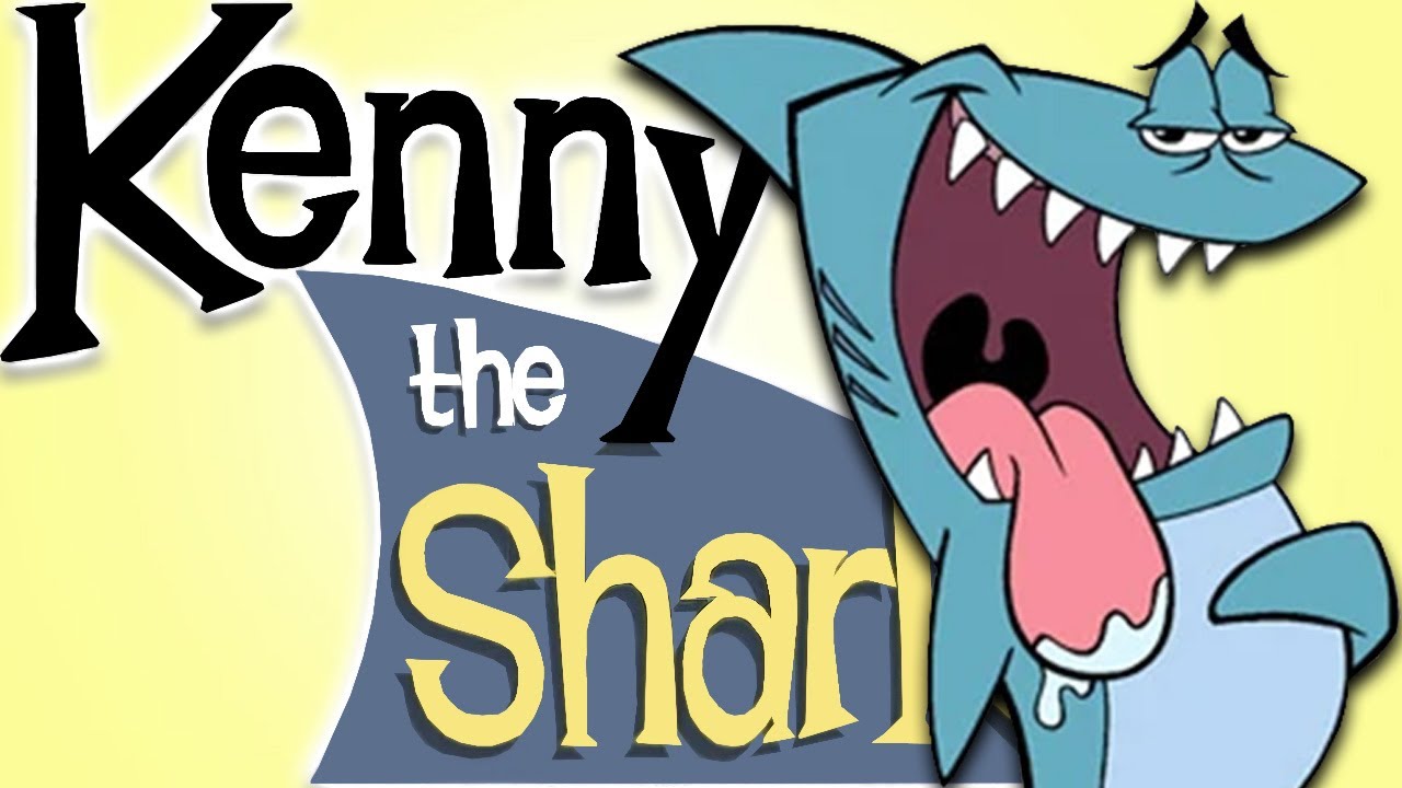 WAIT... Remember Kenny The Shark?