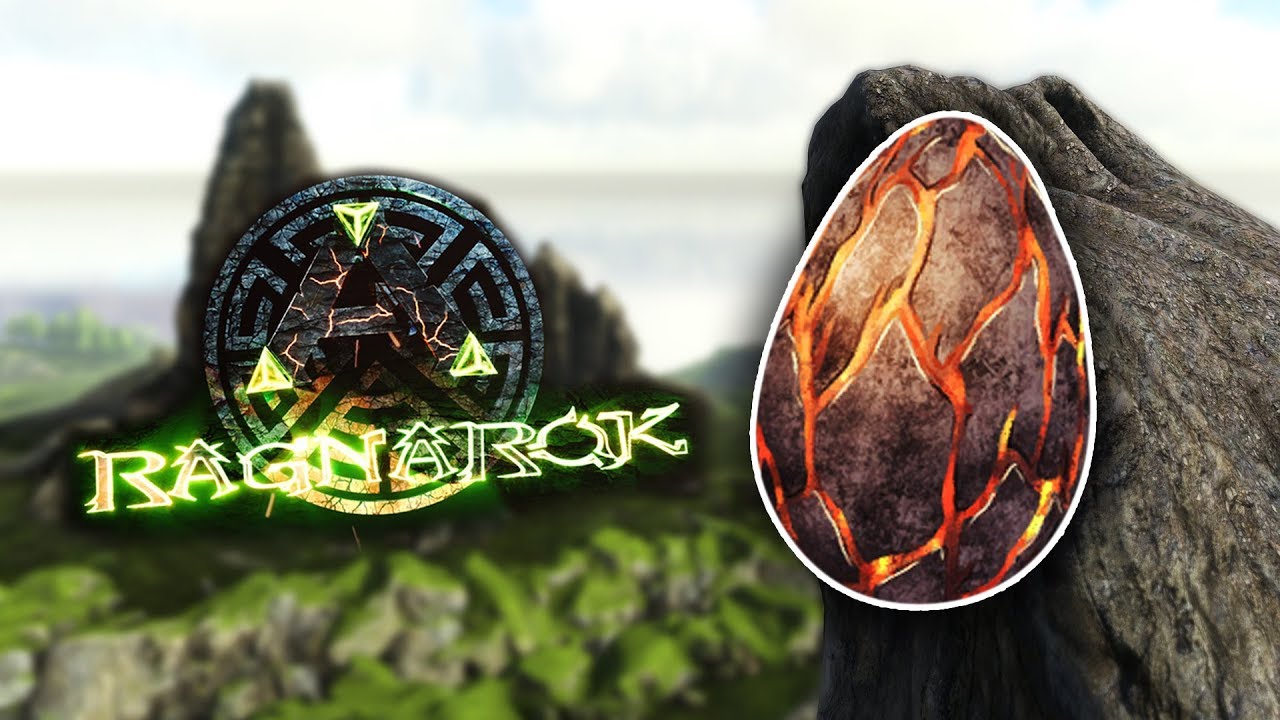 EEN WYVERN EI OPETEN!? | ARK: Ragnarok #8