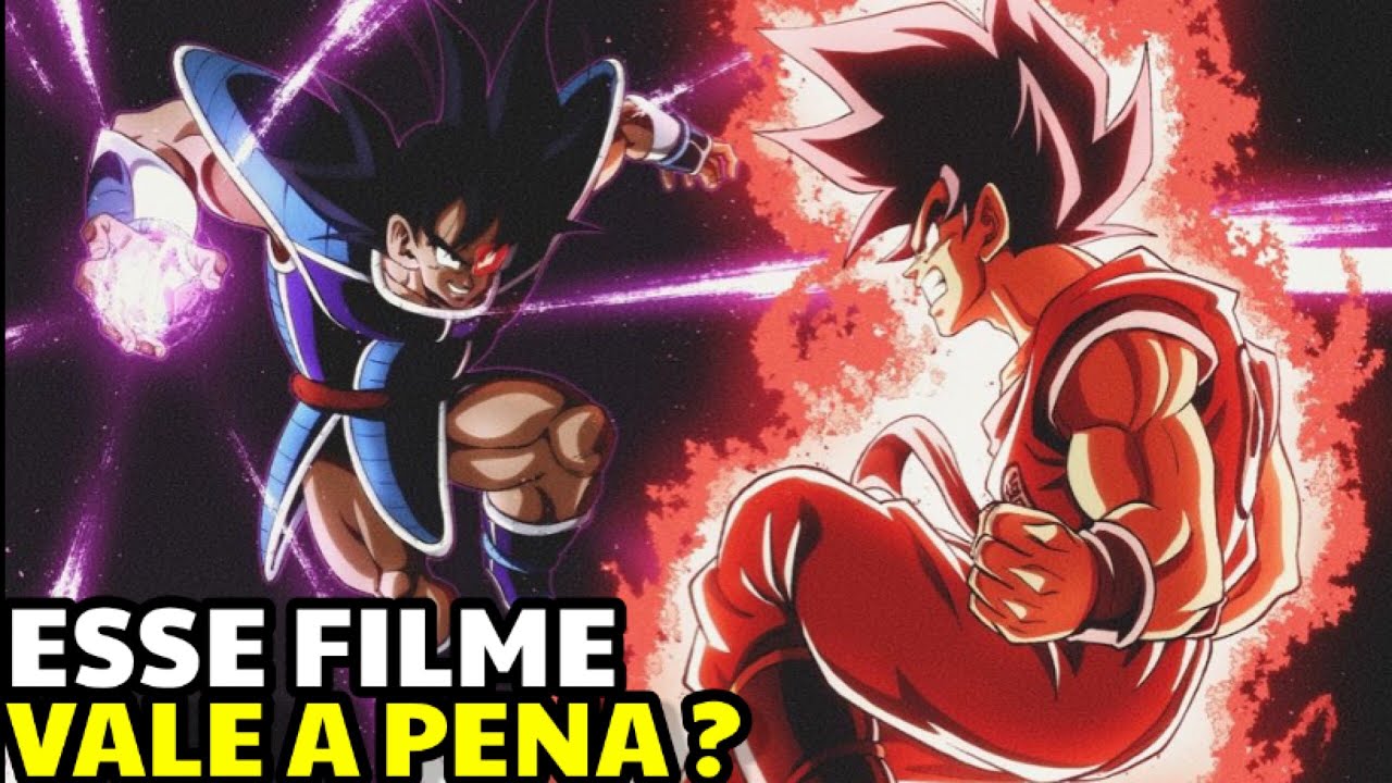 ANÁLISE DO FILME DRAGON BALL Z A ÁRVORE DO PODER (FILME DO TURLES) VALE A PENA ?