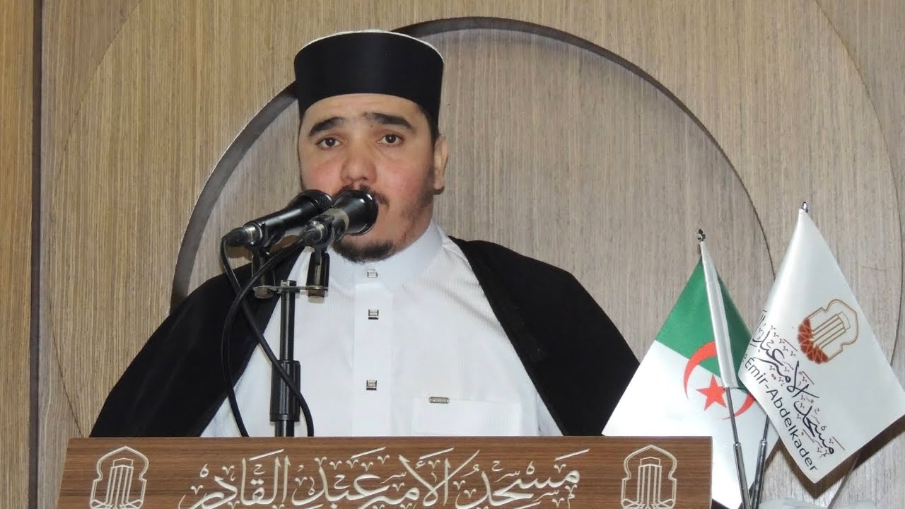 تلاوة خاشعة من سورة الانعام وسورة الرحمن القارئ إلياس ناعوس 