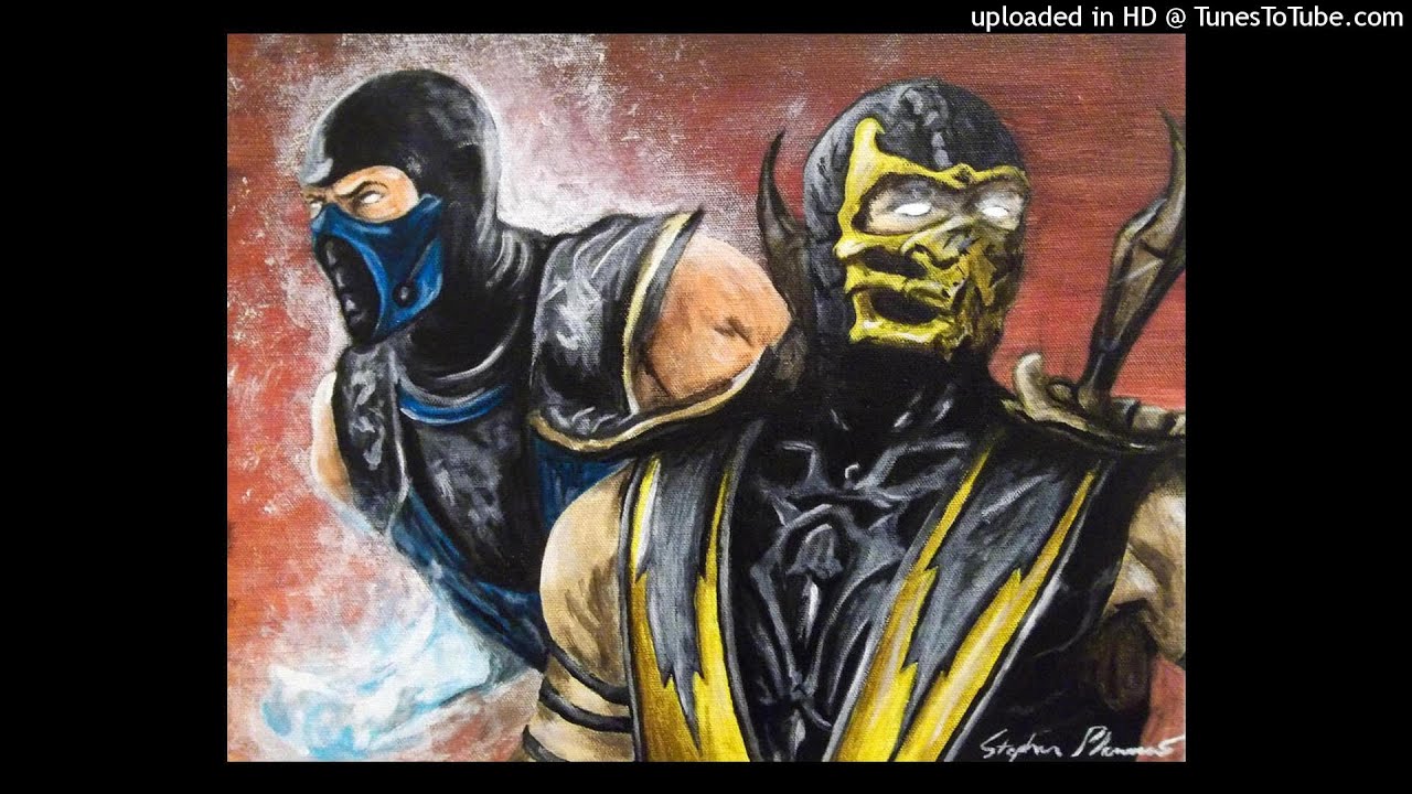 [FREE FOR PROFIT] MEME RAP X MORTAL KOMBAT TYPE BEAT (PROD. LIL PONY)