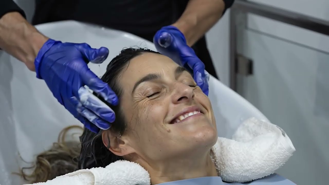 Candid camera museum at the hair salon with a little help from AI (1)