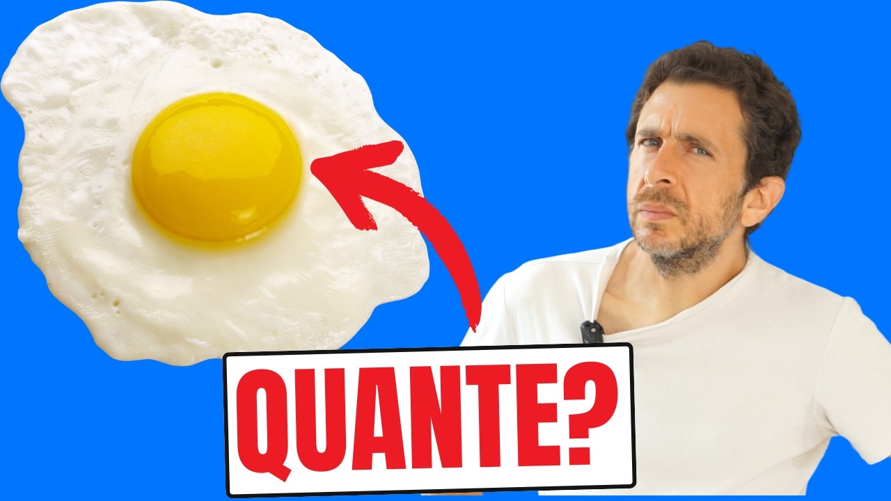 QUANTE UOVA si possono mangiare? (e altre domande che non osi fare)