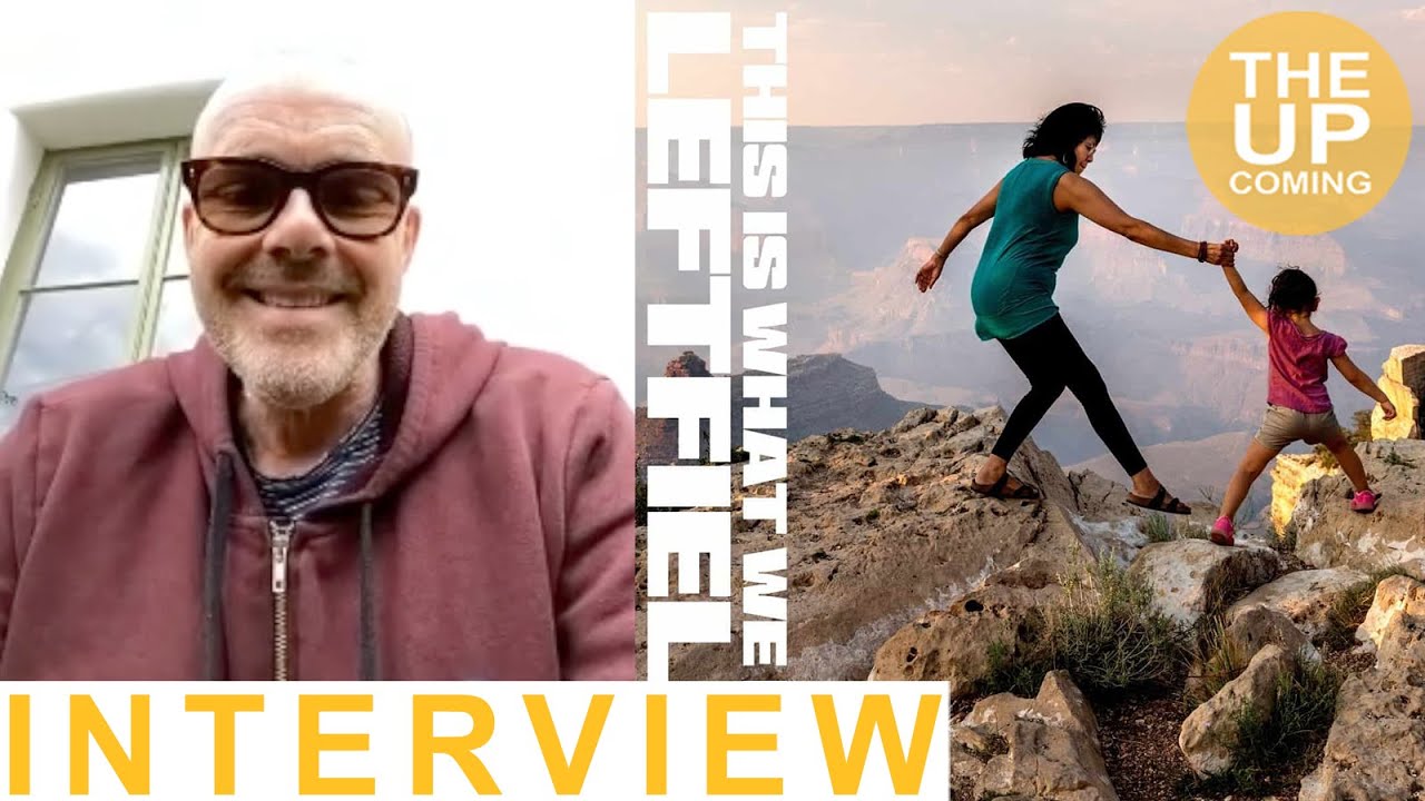 Neil Barnes interview on Leftfield, house and dance music