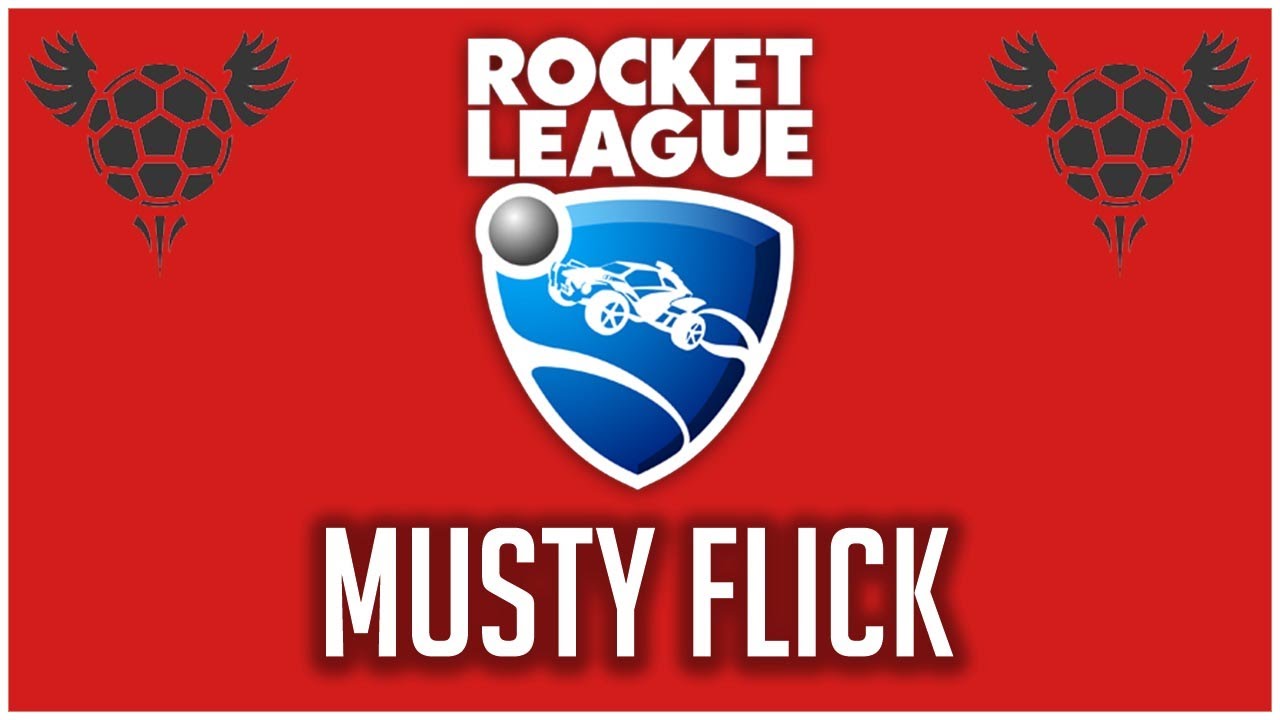 MUSTY FLICK - Rocket League TUTORIAL ITA [#28]