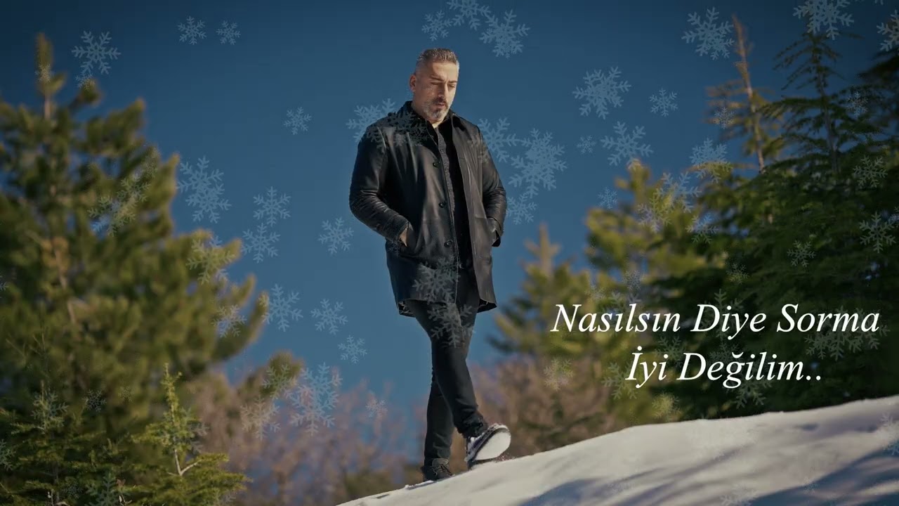 Erkan Çetinkaya - Nasılsın Diye Sorma İyi Değilim!