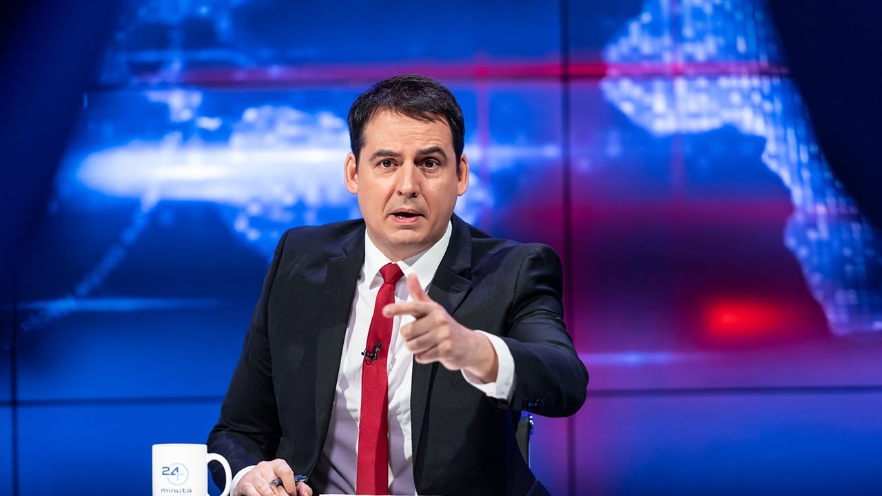 24 minuta: Šta kažete bre i šta ste to opet rekli, dokle više aman ljudi..bre!  (deo 9)