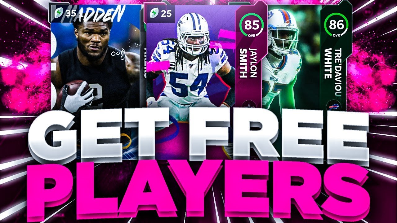 ULTIMATE GUIDE TO GET FREE CARDS IN MADDEN 21!! | EARN DOMINANT CARDS IN MADDEN 21 ULTIMATE TEAM!!