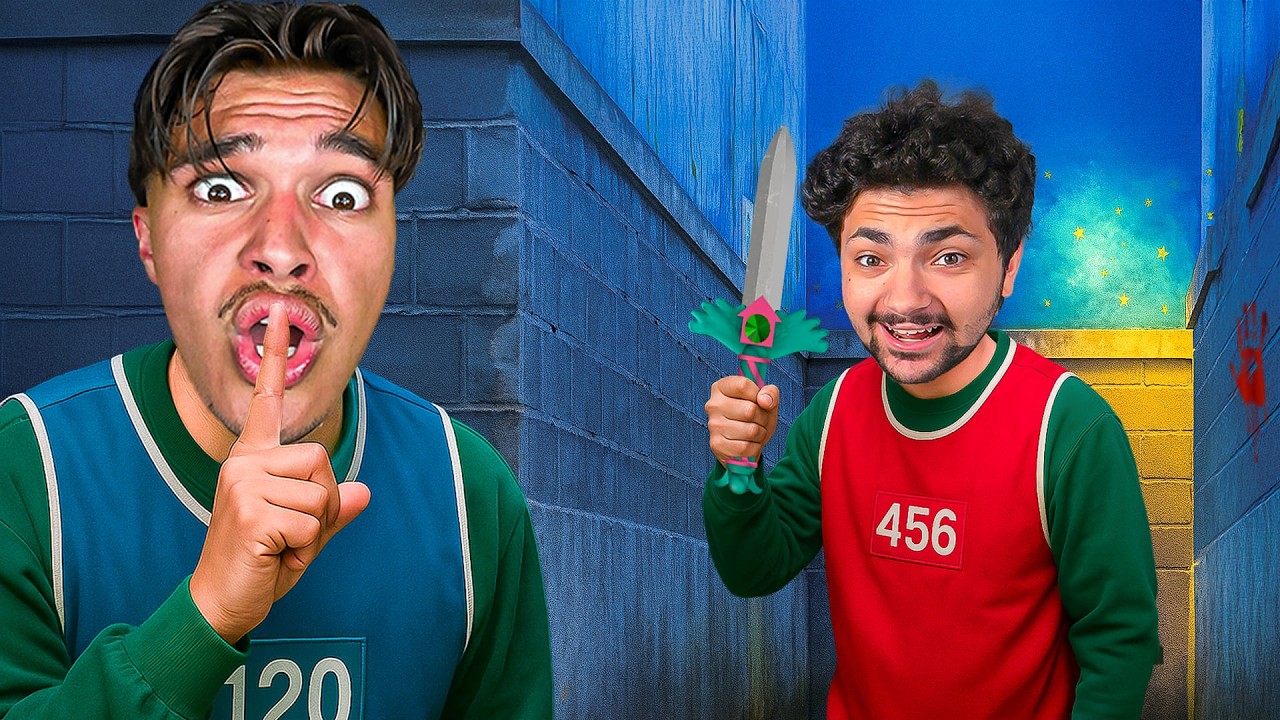 Who will survive Roblox's SQUID GAME? (ft. Clinko)