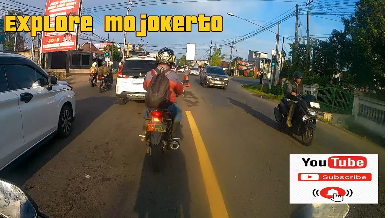 Explore Mojokerto