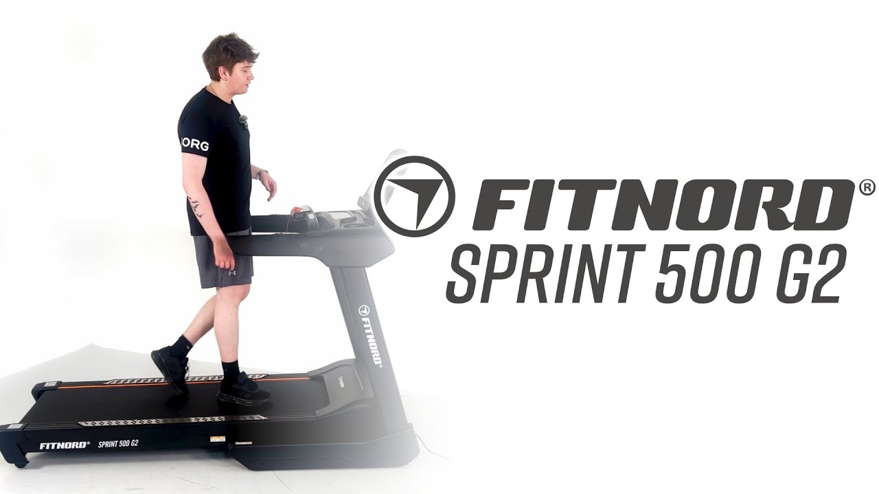 FitNord Sprint 500 G2