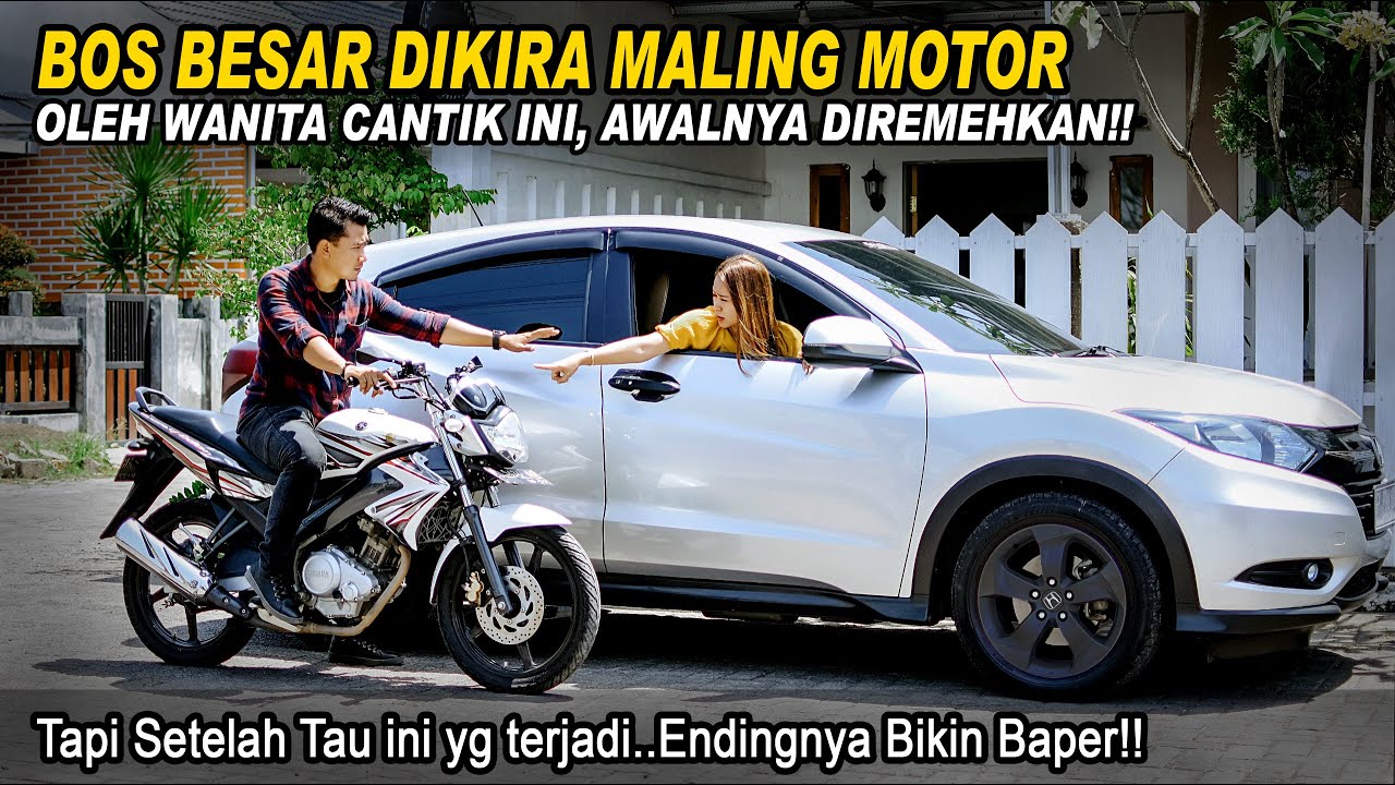 BOS BESAR DIKIRA MALING OLEH WANITA CANTIK! AWALNYA DIREMEHKAN TAPI SETELAH TAU! Ini yg Terjadi..!!