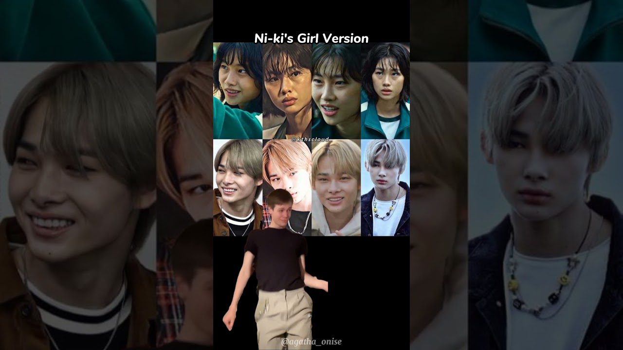 What I like about Jung Hoyeon?  #junghoyeon #squidgame