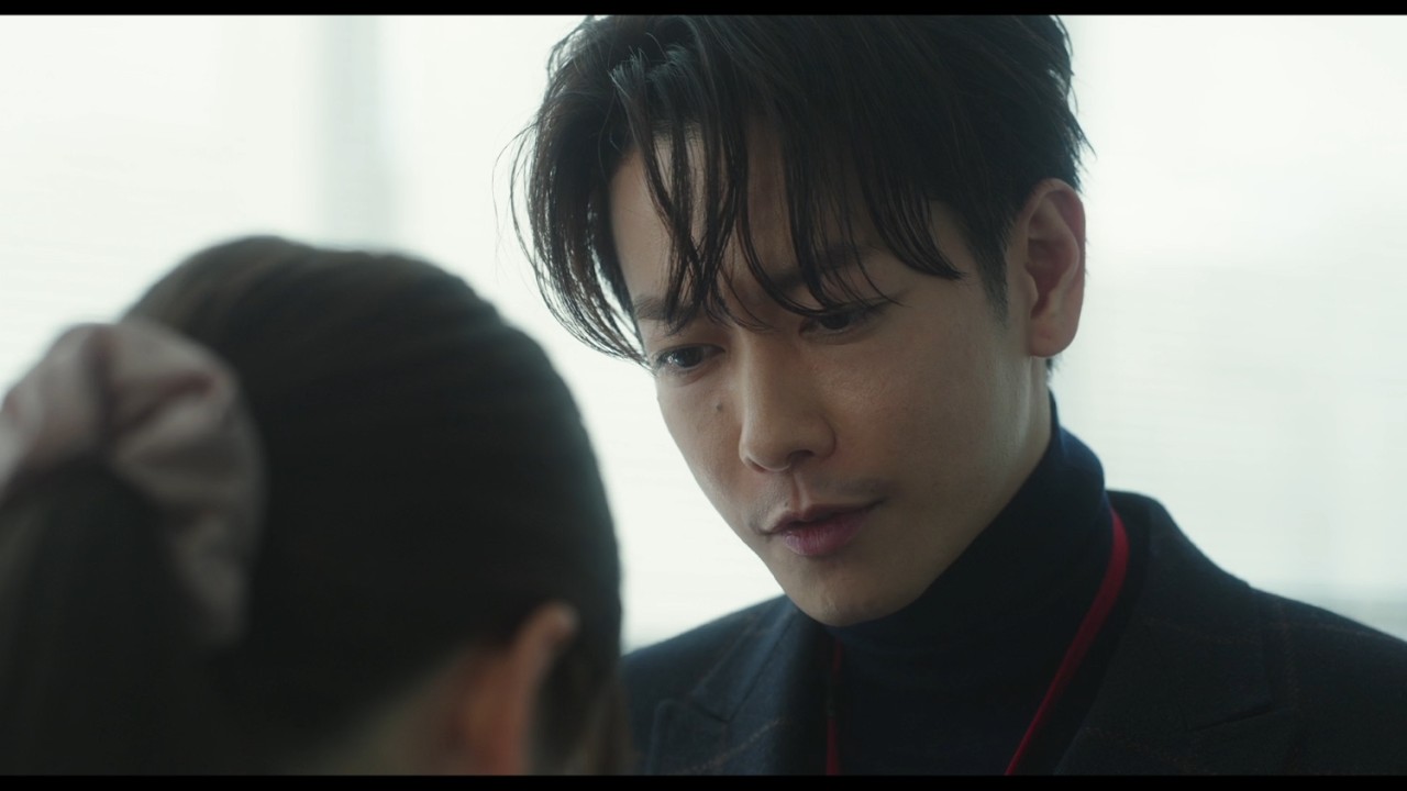 尊厳、そして私は人生を変えられると信じること。 #佐藤健  #小芝風花 #わたしの夫と結婚して