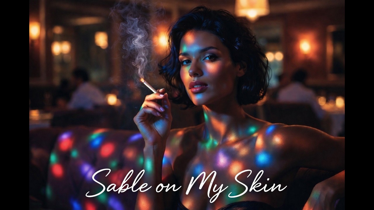 Sable on My Skin The Point of No Return🔥🔥🔥