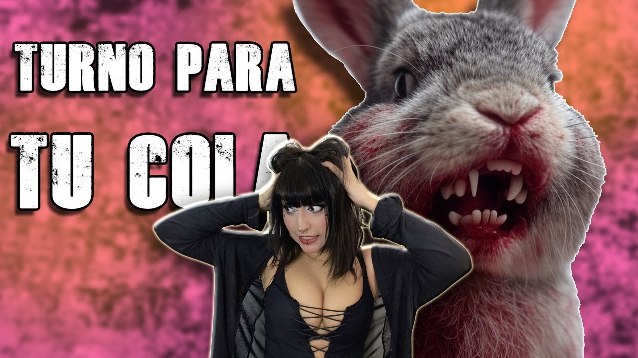 LA NOCHE DE LOS CONEJOS CUL3@DOR3S - NADIE SE SALVA | reacción a MARIANO RODRÍGUEZ