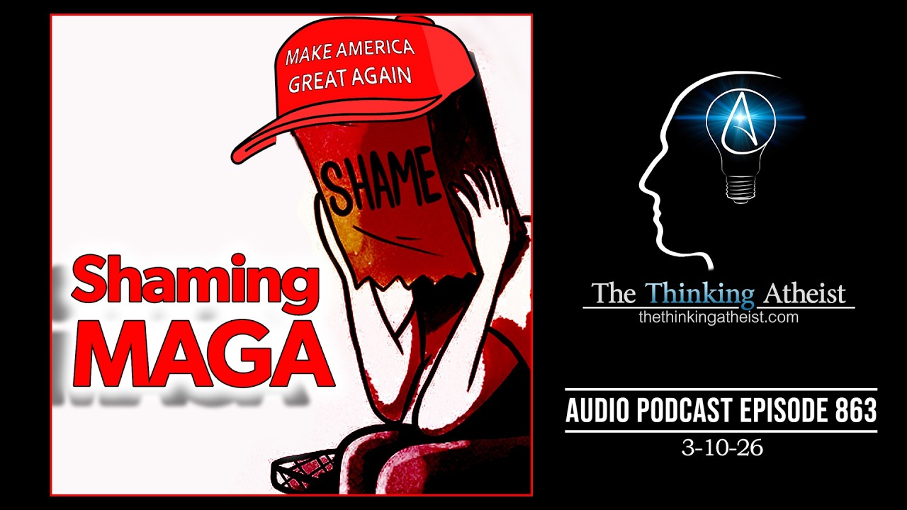 Shaming MAGA