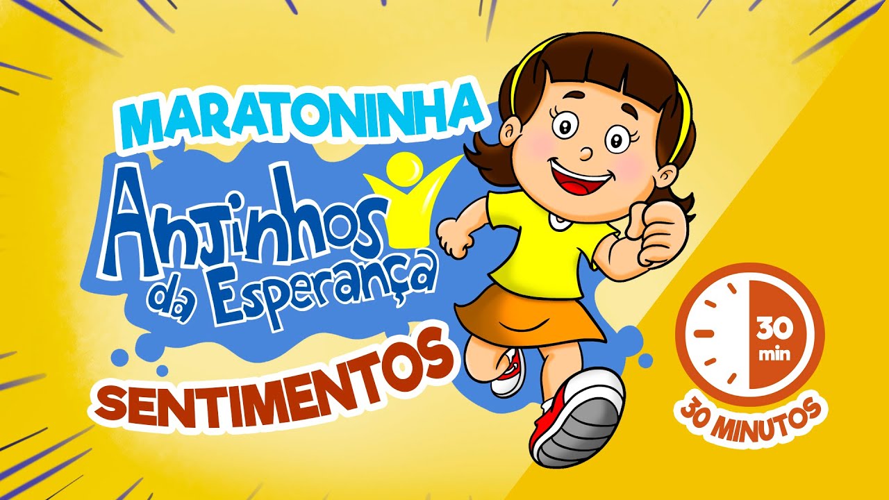 #Maratoninha Anjinhos da Esperan&ccedil;a - Sentimentos