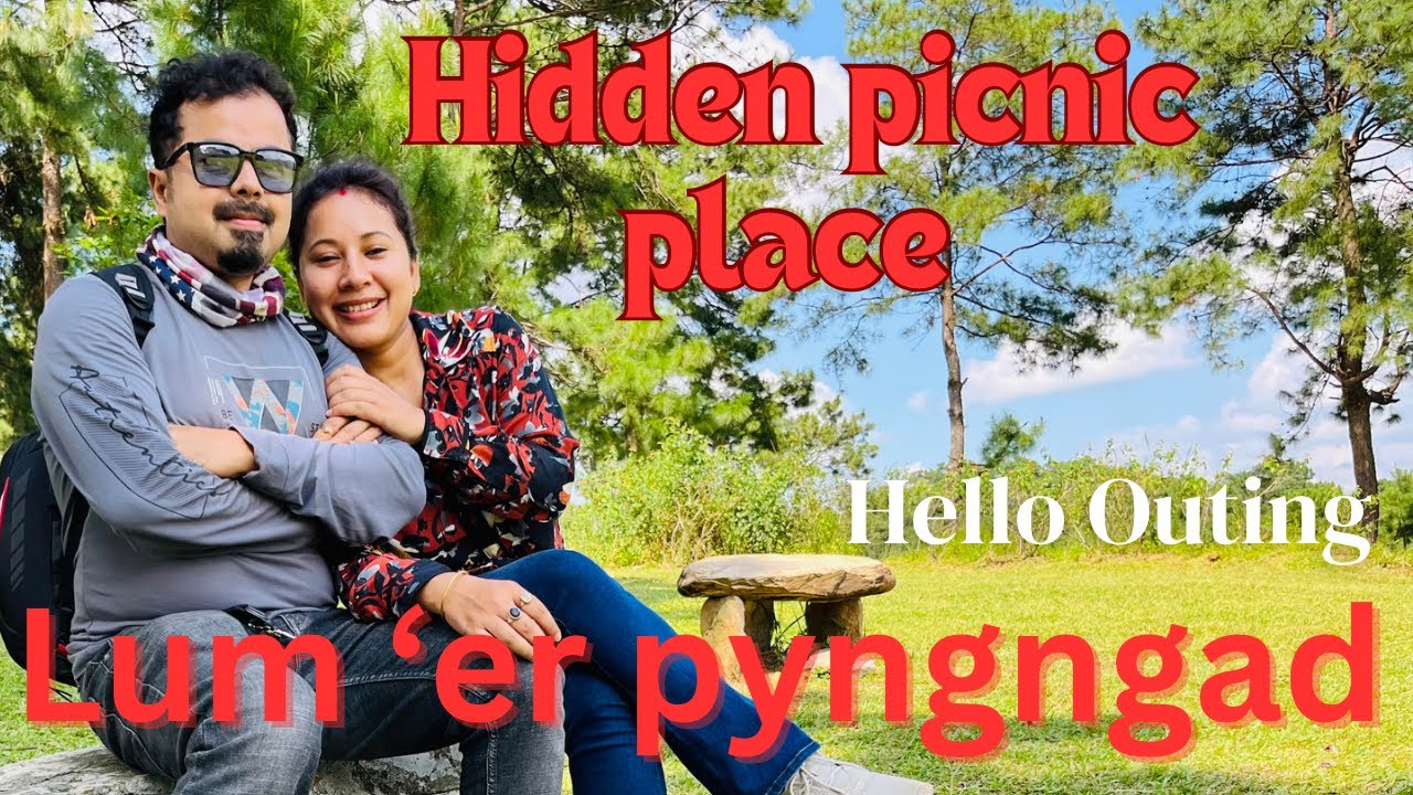 Lum er pyngngad || Hidden picnic place near guwahati || best picnic place 2023 guwahati@HelloOuting