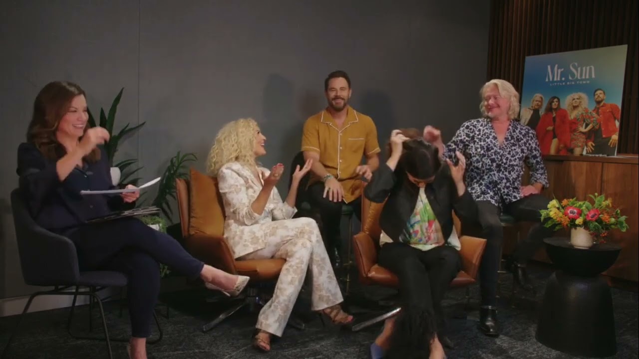 Little Big Town - Talk Shop Live 2022 (p. 2/2)