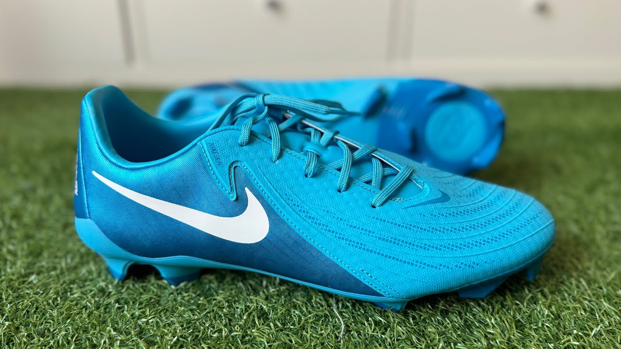 Обзор бутс Nike Phantom GX 2 Academy FG — на ногах и распаковка ASMR! (4K)
