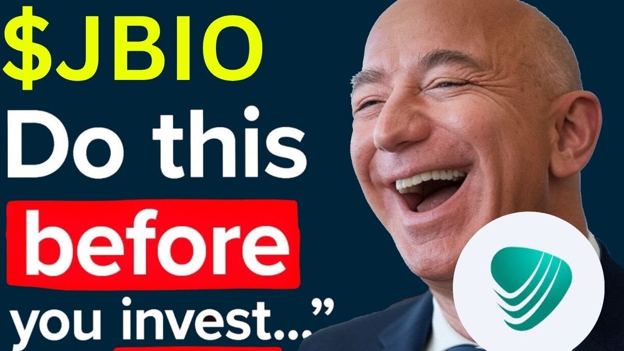 JBIO Stock NEXT MONDAY CRAZY! (Exact Play Exposed!) Jade Biosciences