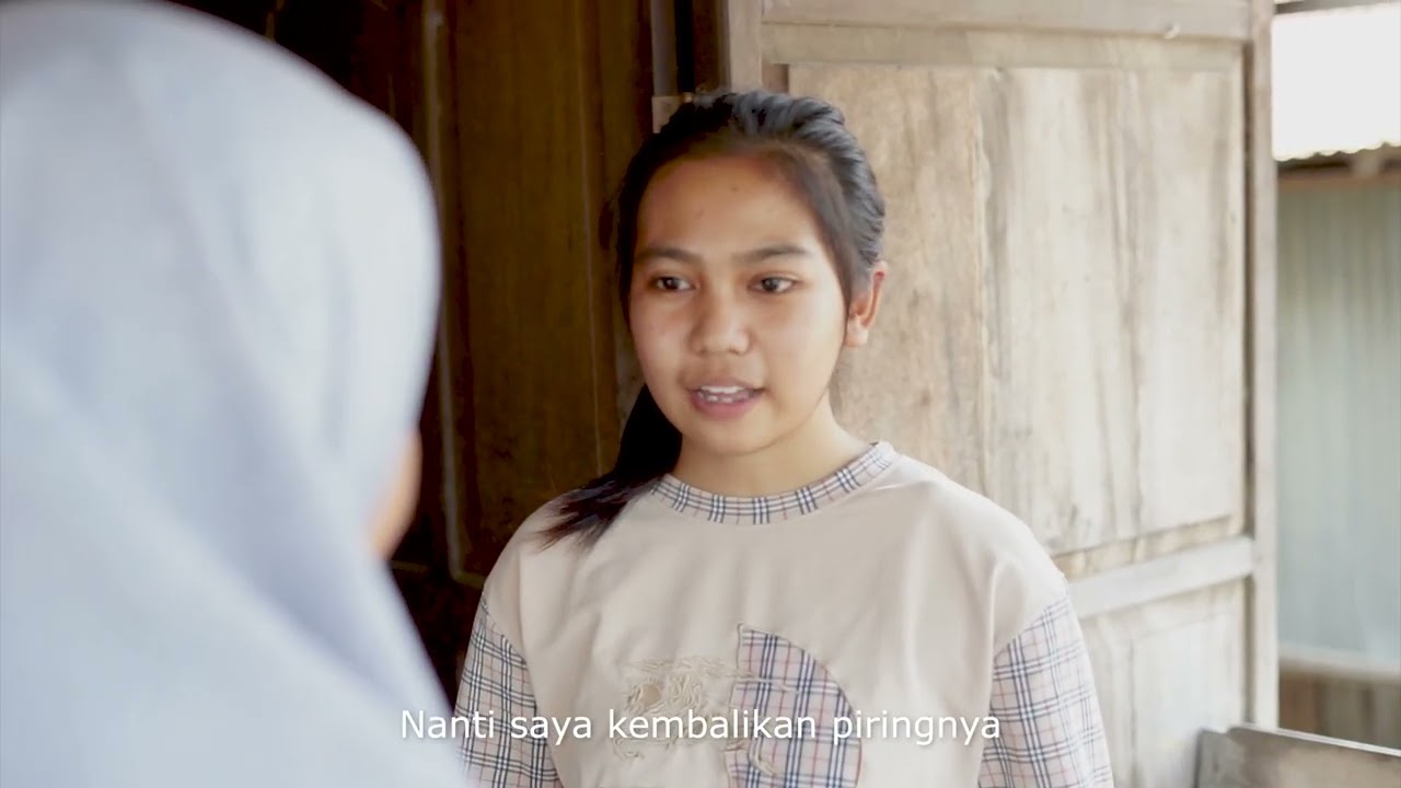 Kerukunan Umat Beragama Islam dan Hindu To Lotang di Kelurahan Amparita, Sidrap