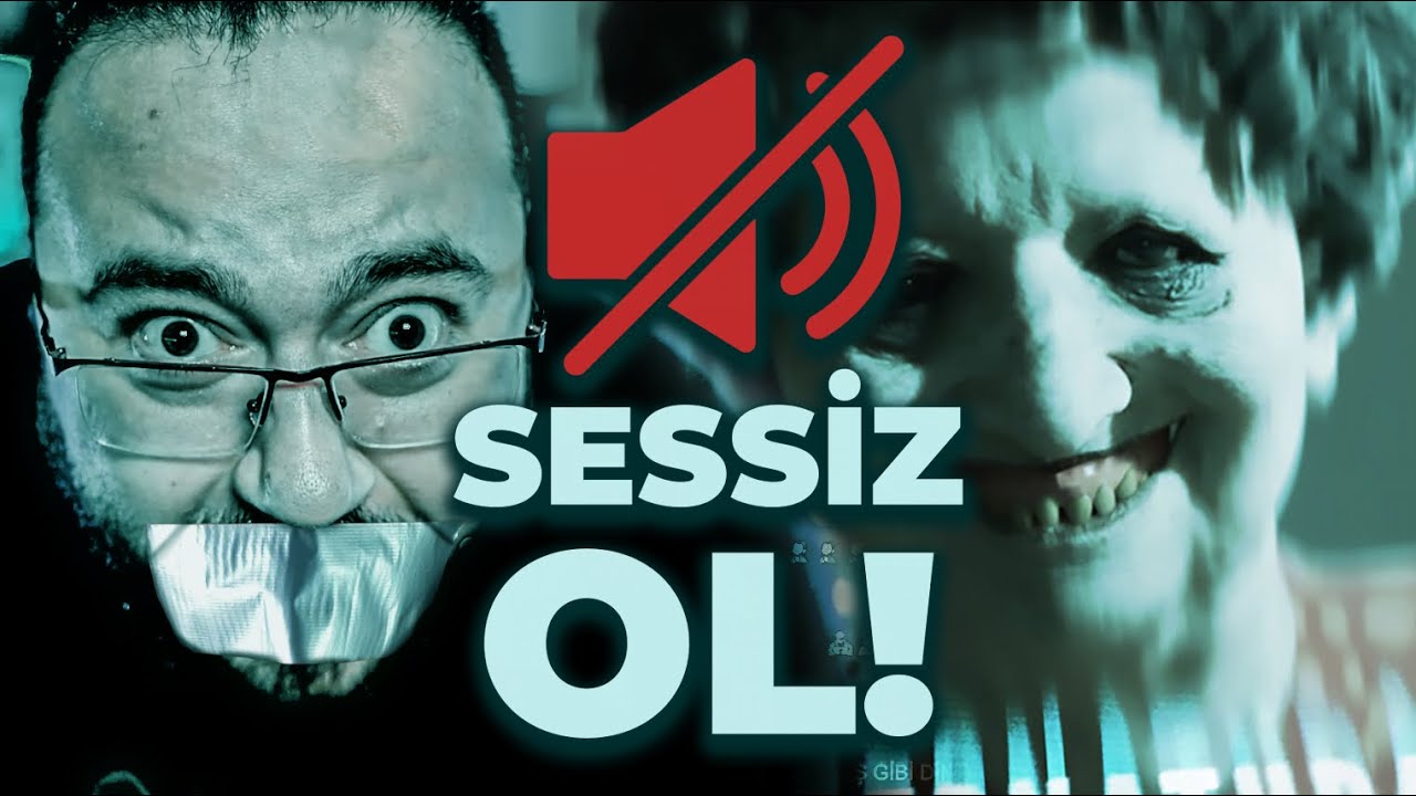 MİKROFON ALGILAYAN KORKU OYUNU - Supernatural