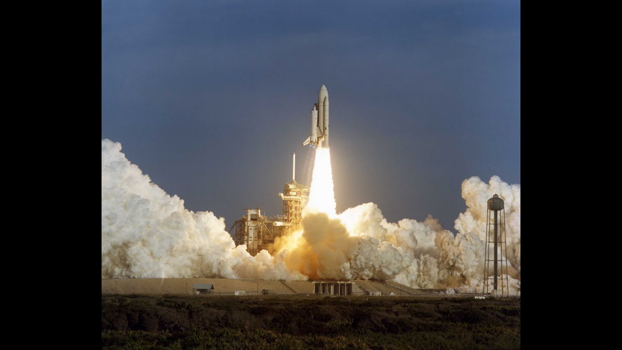 The Greatest Test Flight - STS-1 (Full Mission 03)