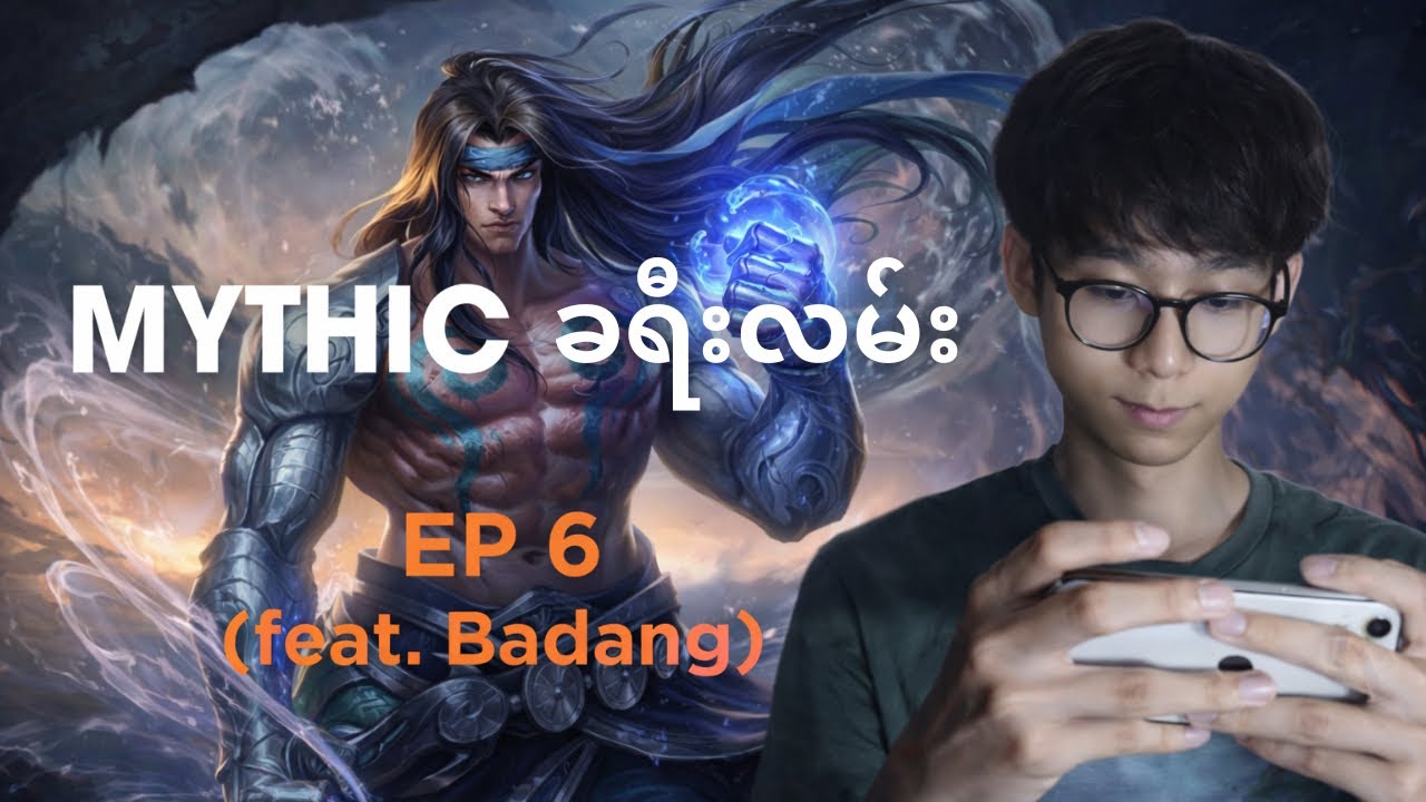 Road to Mythic EP 6