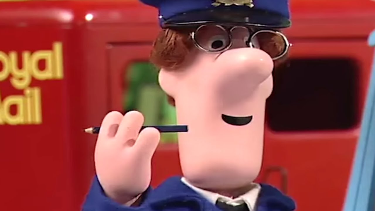 Postman Pat | 1 Hour Compilation | Postman Pat Full Episodes | Cartoons for kids