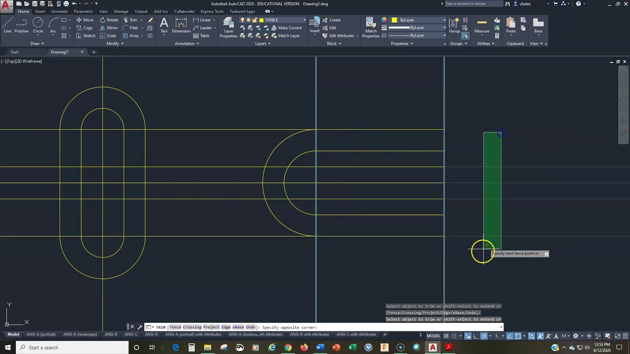 Tutorial 2.1: Adjustable Fork - Part 1