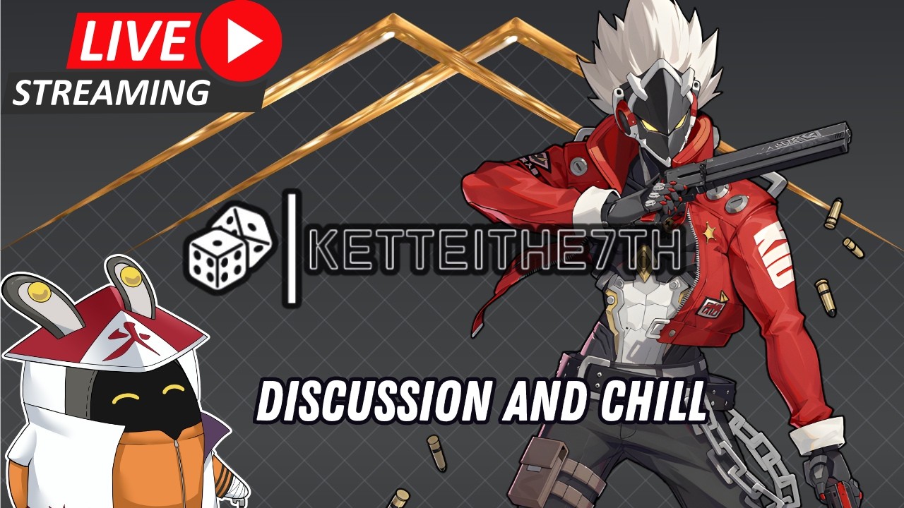 GAMIN! Silly Is Coming? DA Recording, Account Reviews And More! | ZZZ Discussion And Chill
