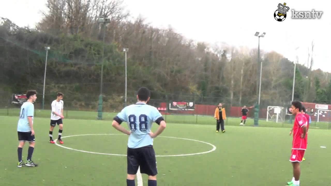 KSN WINTER EDITION 2014 2015 LEGA ALBERTI TRIENNIO LE CARPOSE VS STAI SENZA PENSIERI