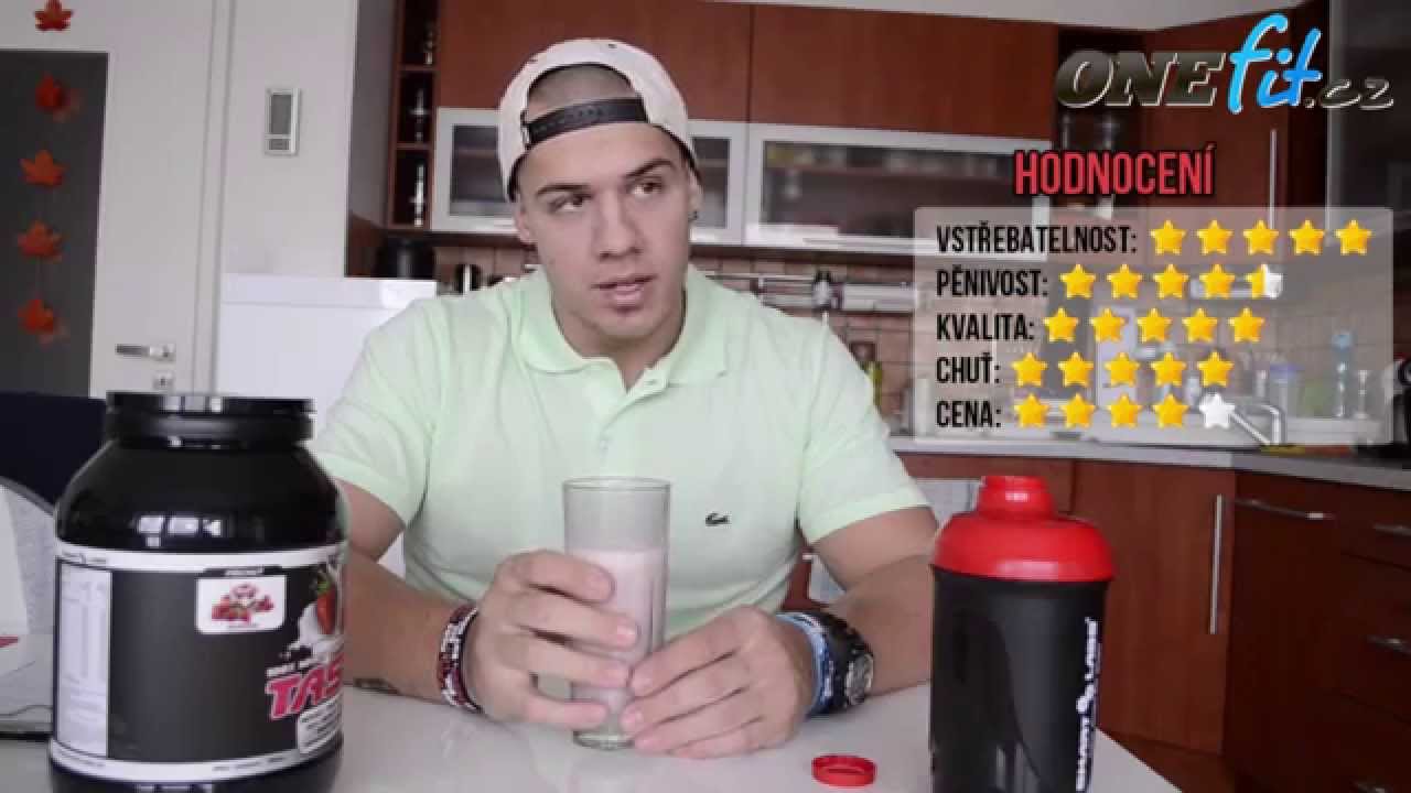 Smartlabs 100 % Whey Tasty Protein recenze | Onefit.cz