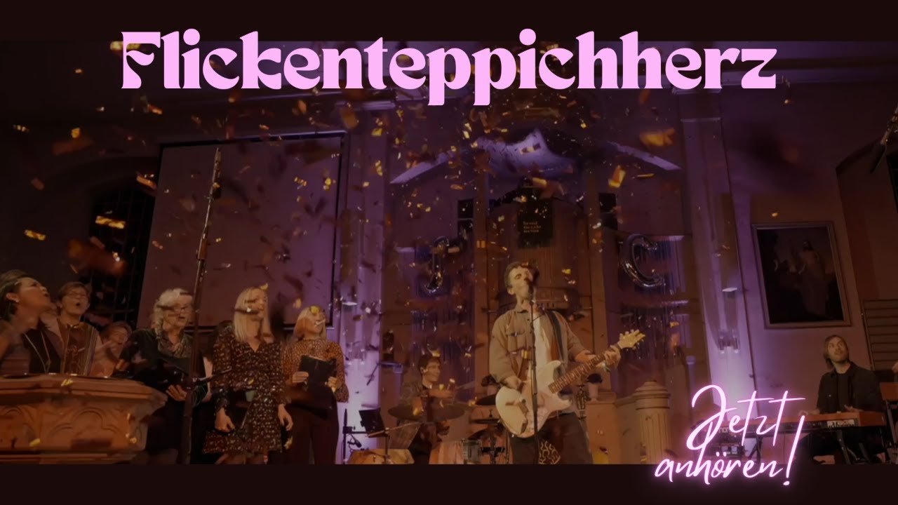 JULIAN SENGELMANN &ndash; Flickenteppichherz (Official Video)