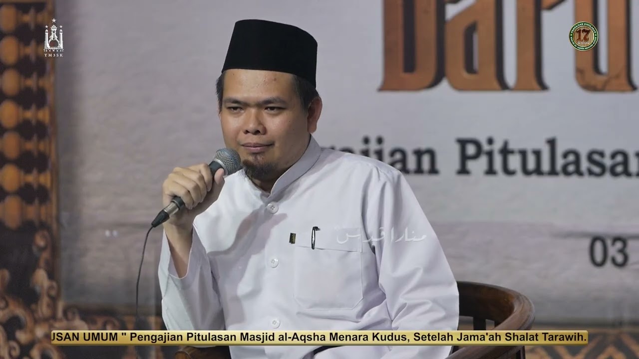 Tirakat Orang Tua adalah Kunci Sukses Anak - Ust. Nanal Ainal Fauz
