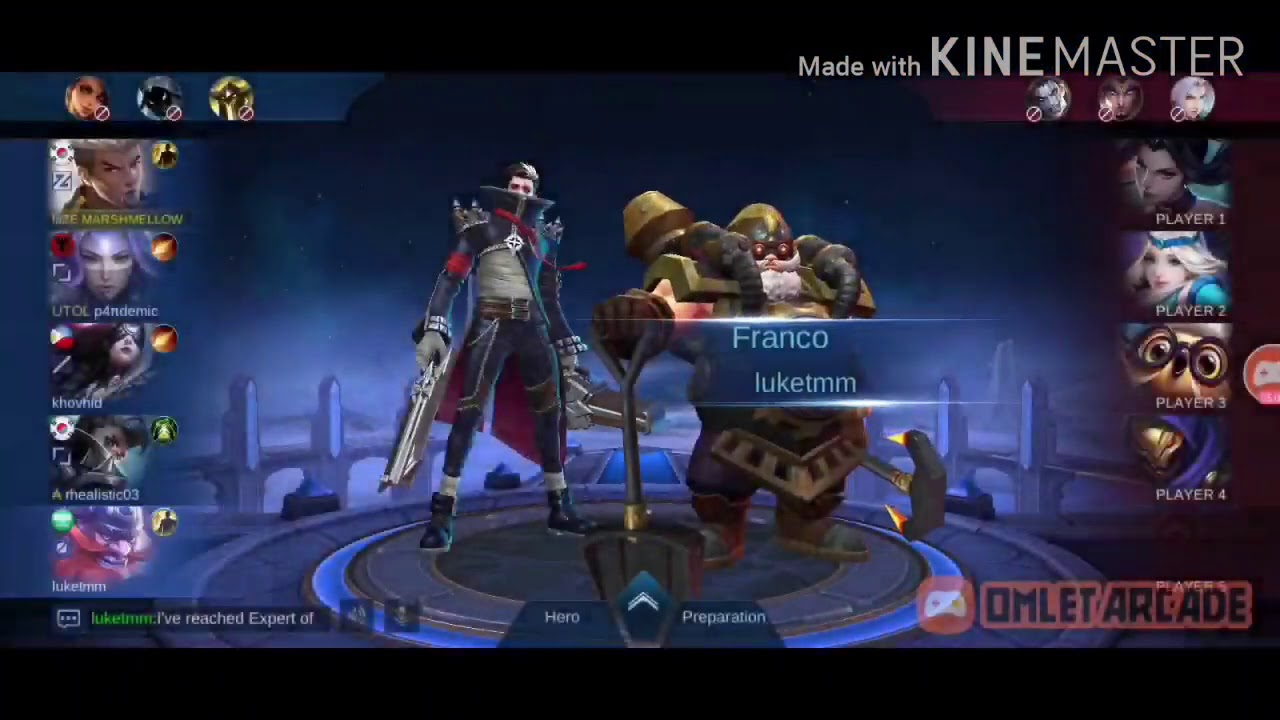 Chou Montage kahit ma LAG charr