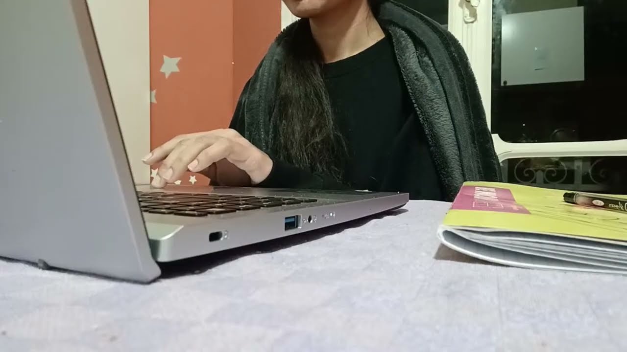 4AM study with me 🌙 | indian student in Turin, Italy