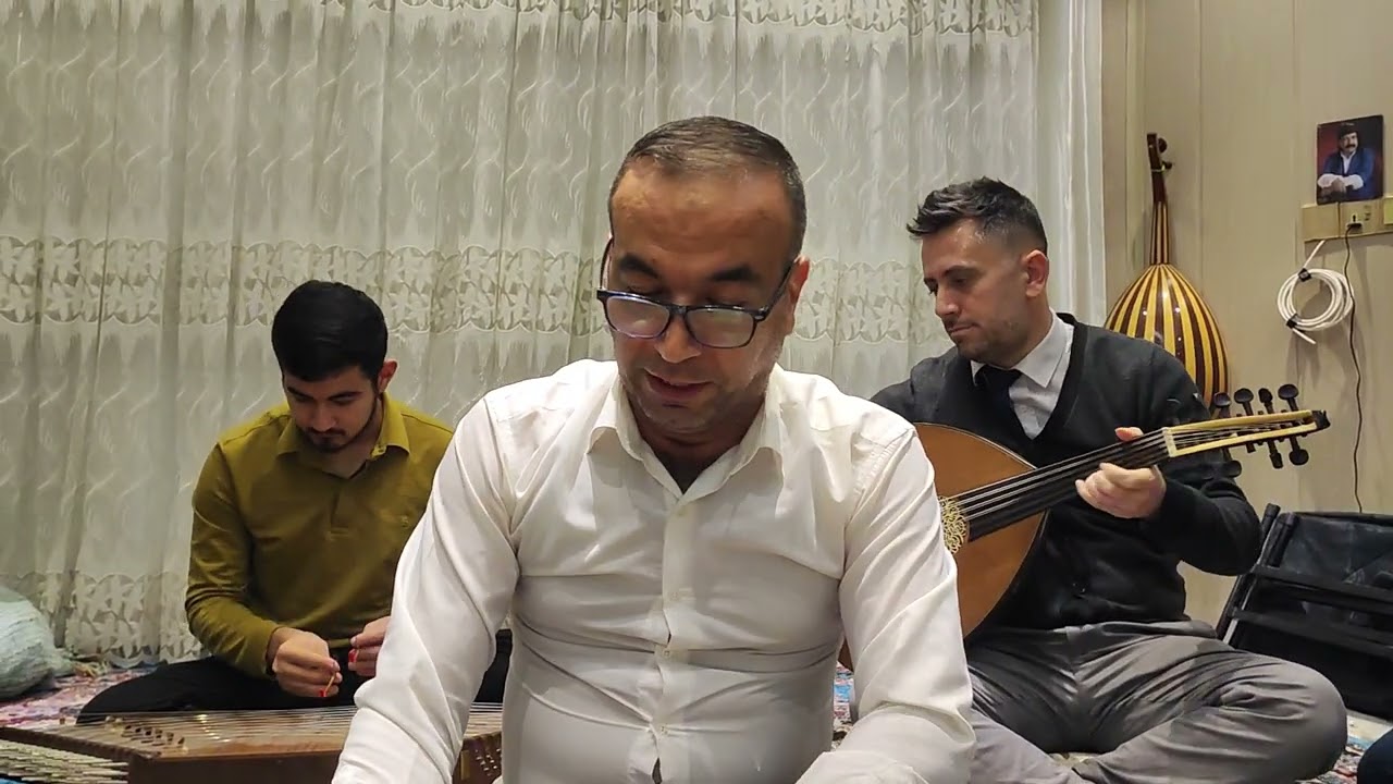 Yadmka Saman Mamle W Grupy Musiky Shaqam