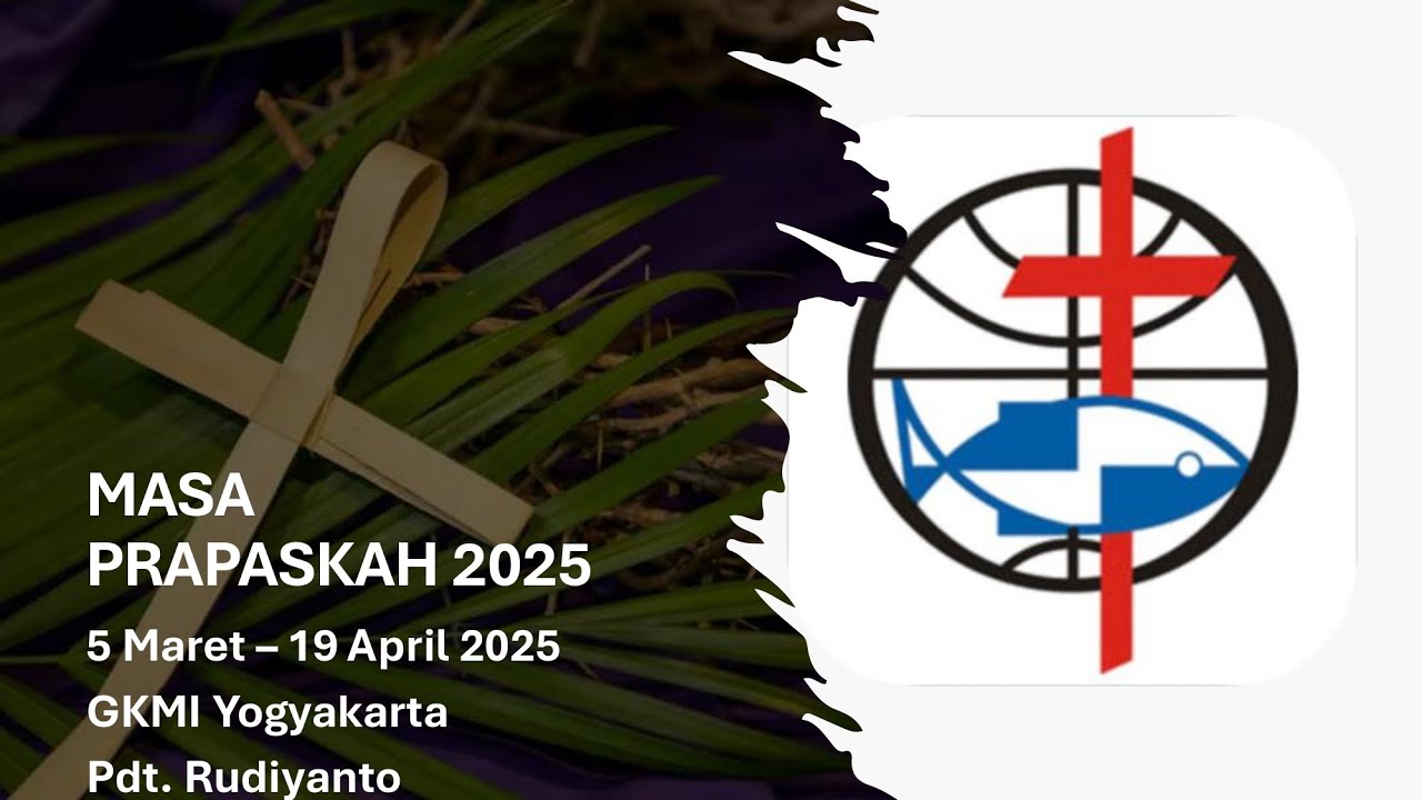 Masa Prapaskah 2025