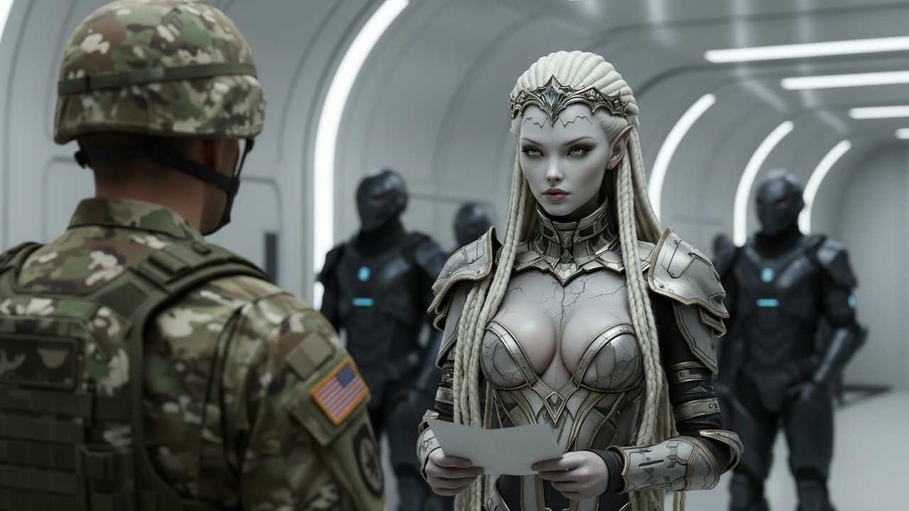 She Saw My Battle Report and Said 'I Will Marry This Man,' the Princess Said. Everyone Was Shocked.