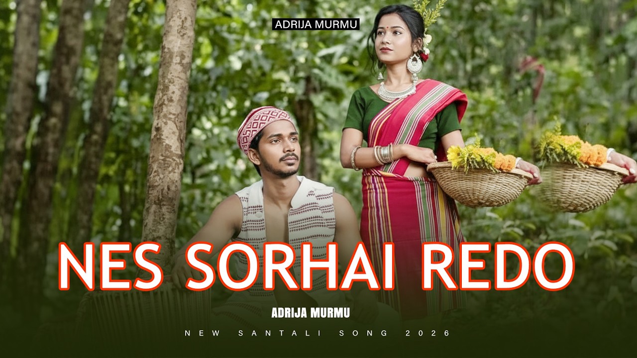 NES SORHAI REDO NAIGO | STEPHAN TUDU | New Santali Cover Song | New Santali Song 2026