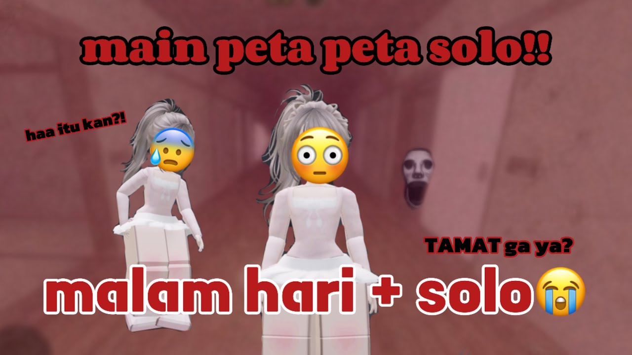 peta peta level 6 SOLO !?? mainya malam harii lagi
