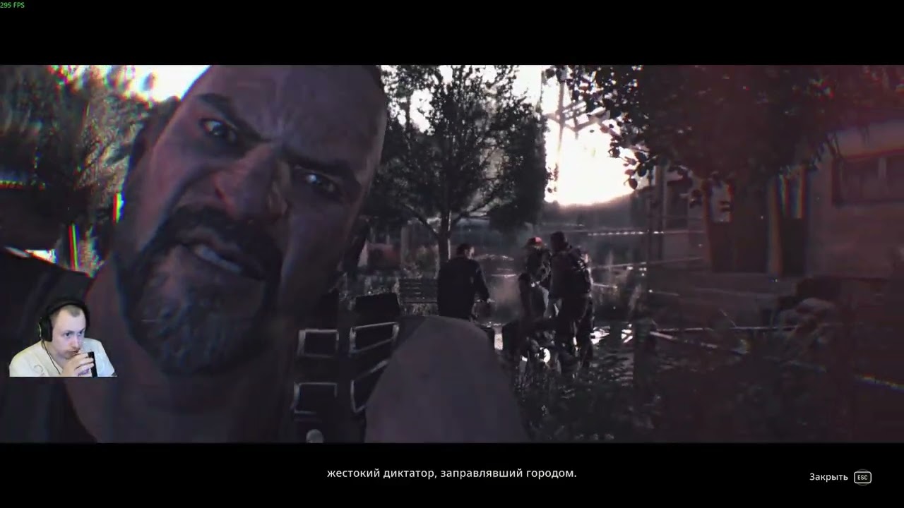 Прохождение часть 1 Dying Light: The Beast